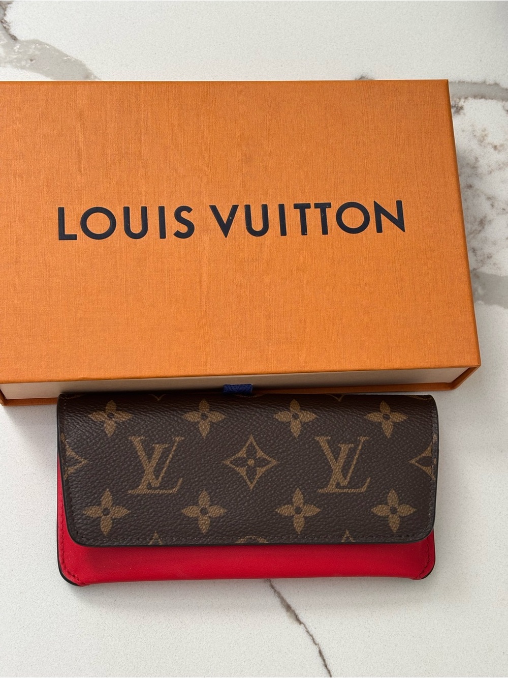 Louis Vuitton Woody Sunglasses Case
